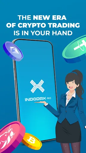 Indodax Kripto Mudah Aman Cuan | Игры | XWorld