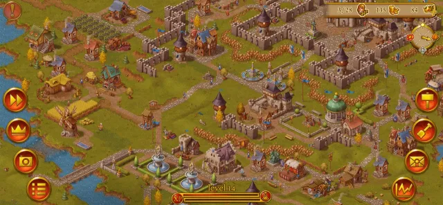 Townsmen Premium | Games | XWorld