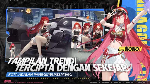 Dragon Raja:ReRise | Permainan | XWorld