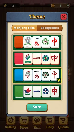 Mahjong Dynasty Classic | Jogos | XWorld Mahjong Dynasty Classic | Jogos | XWorld