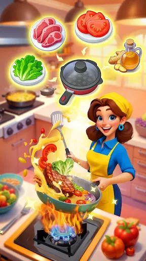 Happy Merge Diary | เกม | XWorld