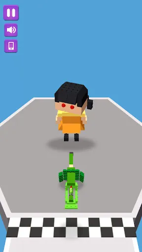 Blocks Rush-The Fastest | 游戏 | XWorld