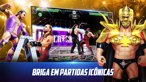 WWE Mayhem | Jogos | XWorld