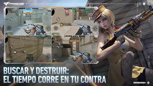 Crossfire: Legends | juego | XWorld