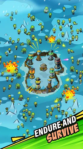 Zombie Towers | Games | XWorld Zombie Towers | Games | XWorld