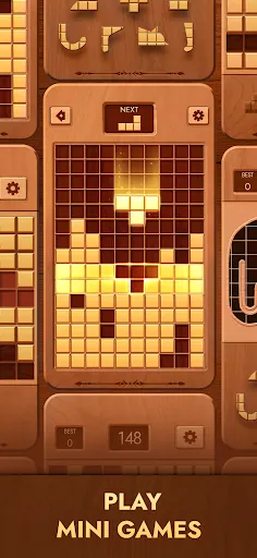Woodoku - Wood Block Puzzle | Games | XWorld