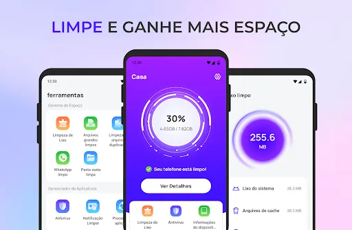 Limpeza Rápida de Arquivos | Jogos | XWorld