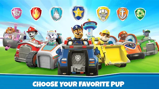 PAW Patrol Rescue World | Games | XWorld