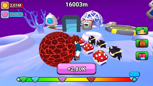 Bubble Gum Simulator | 游戏 | XWorld