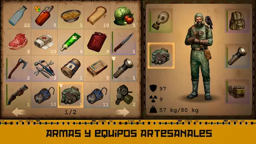 Day R Survival - Supervivencia | juego | XWorld