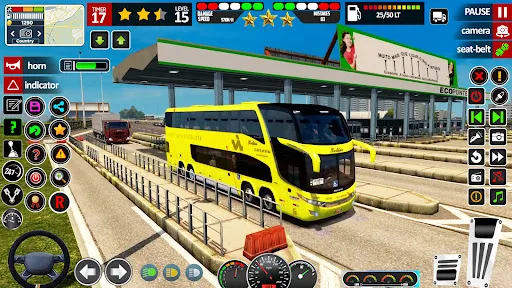 Bus Driving Games: City Coach | 游戏 | XWorld