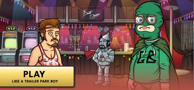 Trailer Park Boys Greasy Money | 游戏 | XWorld
