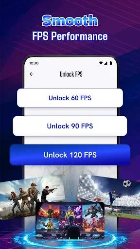 Game Booster - FPS Boost Turbo | เกม | XWorld Game Booster - FPS Boost Turbo | เกม | XWorld