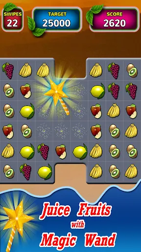 Swiped Fruits 2 | Games | XWorld
