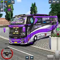 XWorld | Real Bus Simulator Bus Game