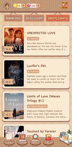 MeowFic-Read What You Love | 游戏 | XWorld MeowFic-Read What You Love | 游戏 | XWorld