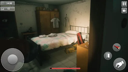 Hotel Haunted Horror Game | Games | XWorld