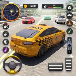 XWorld | Taxi Parking Car Simulator