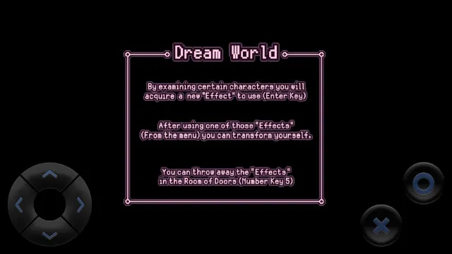 Yume Nikki | Games | XWorld