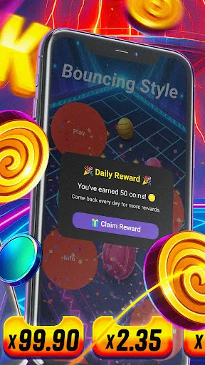 Plink: Win The Bounce | Permainan | XWorld
