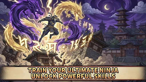 Ninja Brawl: Endless Fight | Permainan | XWorld