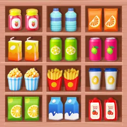 XWorld | Goods Puzzle Journey