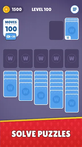 Word Solitaire: Match & Play | 游戏 | XWorld