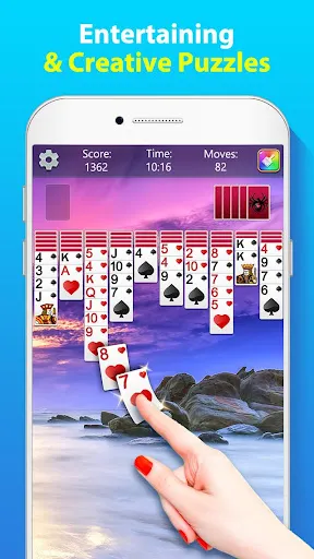 Solitaire Collection Fun | Games | XWorld