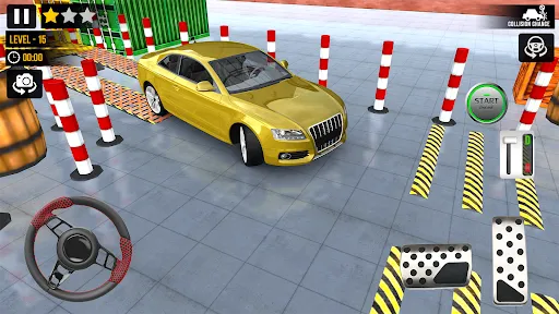 Jogos De Estacionamento Carros | Jogos | XWorld