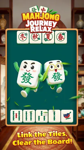 Mahjong Journey Relax | Permainan | XWorld