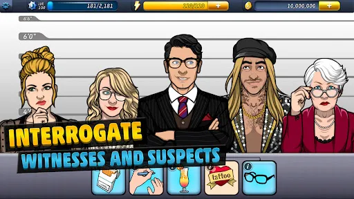 Criminal Case: Paris | Games | XWorld Criminal Case: Paris | Games | XWorld