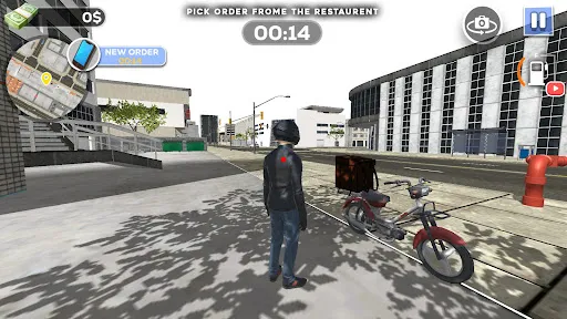 Ride for Tips | เกม | XWorld