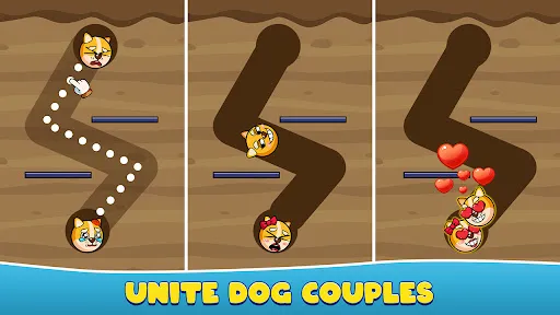 Connect Love Doge: Draw Puzzle | Игры | XWorld