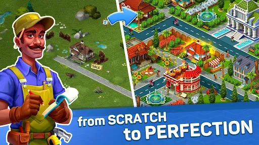 SuperCity: Building game | Permainan | XWorld