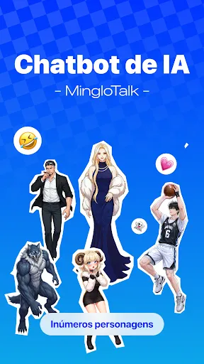 MingloTalk: Chat com IA | Jogos | XWorld MingloTalk: Chat com IA | Jogos | XWorld