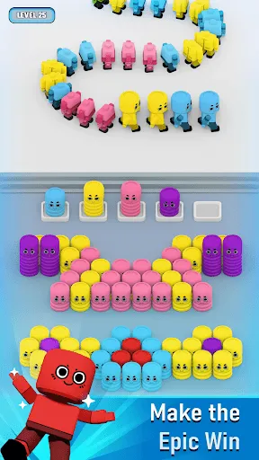 Color Brick Stack | Игры | XWorld