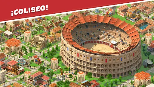 Empire City: ¡haz un imperio! | juego | XWorld