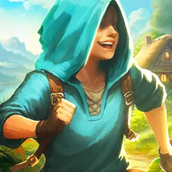 XWorld | Arcanterra: RPG Fantasi Aksi XWorld | Arcanterra: RPG Fantasi Aksi