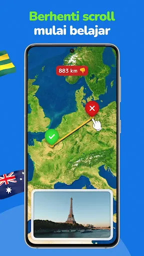 Kuis Geografi: GeoGeek | Permainan | XWorld