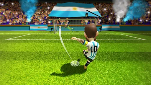 Mini Football - Soccer Games | Permainan | XWorld