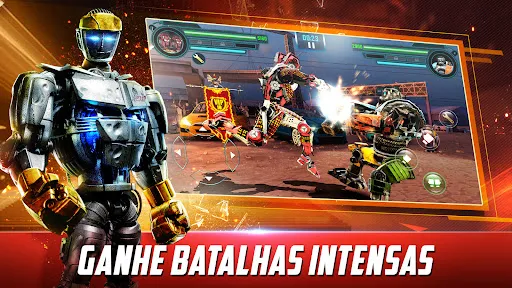 Real Steel World Robot Boxing | Jogos | XWorld