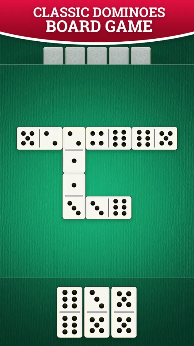 Dominoes - Domiones Master | 游戏 | XWorld