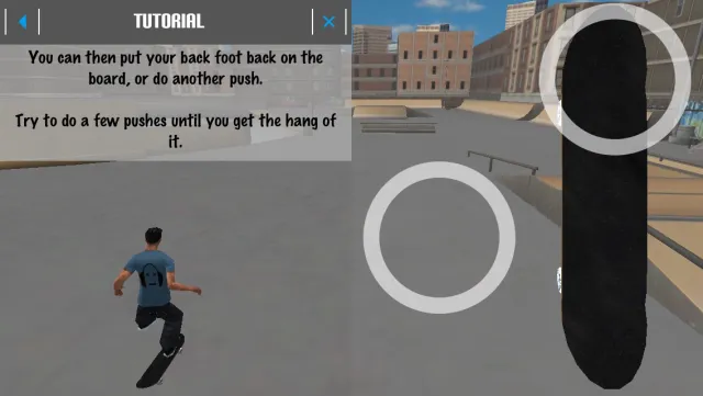 PureSkate | Permainan | XWorld