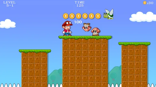 Super Bobby's Dream World | Games | XWorld