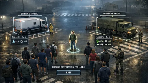 Last Zone: Quarantine Survival | Игры | XWorld Last Zone: Quarantine Survival | Игры | XWorld