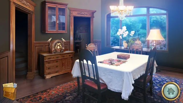 Return to Grisly Manor | Games | XWorld