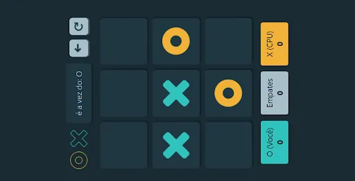 Jogo da Velha | Jogos | XWorld