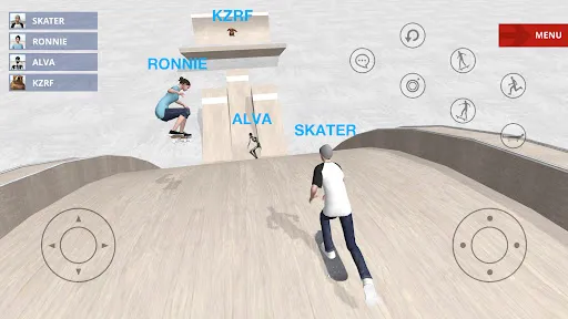Skate Space | Games | XWorld Skate Space | Games | XWorld