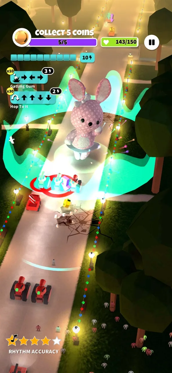 Giant Dancing Plushies | Игры | XWorld