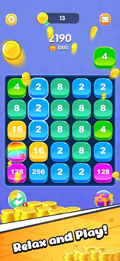 Link Numbers | Permainan | XWorld Link Numbers | Permainan | XWorld